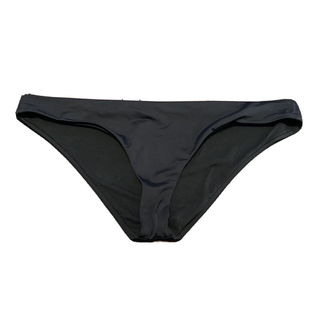 ADORE ME  Size XL Extra Large Black Bikini Bottom EUC